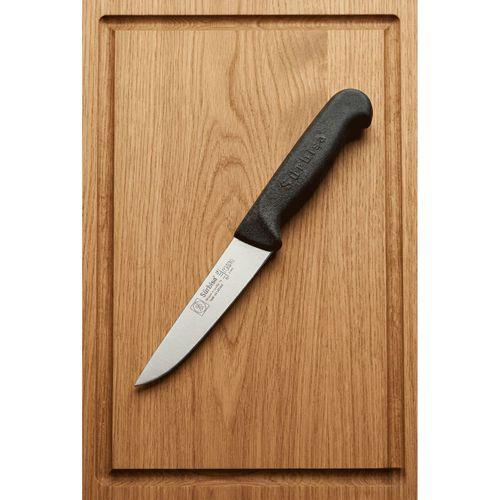 Günlük Mutfak Bıçağı 21 Cm Sebze Meyve için Keskin Bıçak Plastik Saplı Sürmene Sürbisa 61104