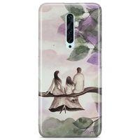 Oppo Reno2 Z 2019 Kılıf Bizim Hikaye 08 Arka Kapak Koruma Desenli Full Koruyucu