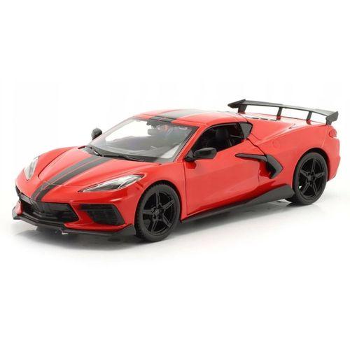 Eğitici Çocuk MAY 31134 1 24 2020 Chevrolet Corvette Stingray Coupe