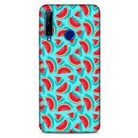 Frutix Karpuz 01 Huawei Honor 20 Lite Kılıf Desenli Silikon