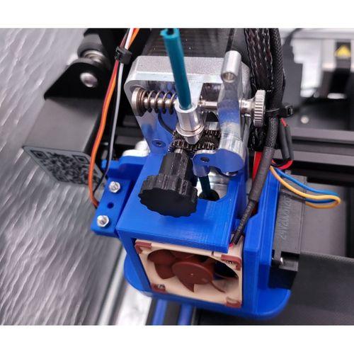Ender 3 V2 Direct Drive Extruder düğmesi - 5139952