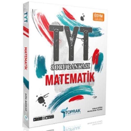 TYT Matematik Soru Bankası Toprak Yayıncılık