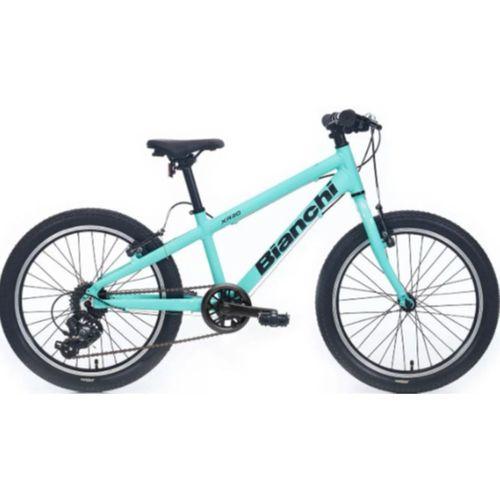 Bianchi XR20 20 Jant Çocuk Bisikleti Turkuaz