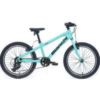 Bianchi XR20 20 Jant Çocuk Bisikleti Turkuaz