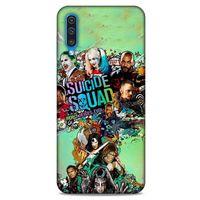 Samsung Galaxy A50 Uyumlu Kılıf Harley Quinn (49) Ultra Silikon Kılıf Suicide Squad