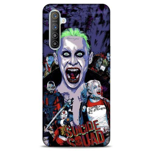 Realme XT Uyumlu Kılıf Harley Quinn (48) Bumper Kılıf Suicide Squad