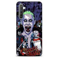 Realme XT Uyumlu Kılıf Harley Quinn (48) Bumper Kılıf Suicide Squad