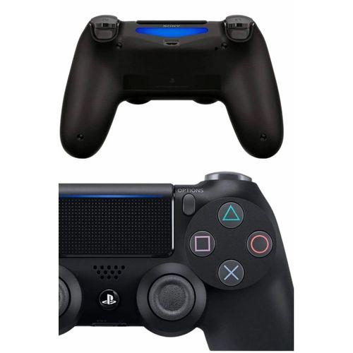 Ps4 Joystick Oyun Kolu Titreşimli Uzun Pil Ömrü Usb Şarj Kablolu