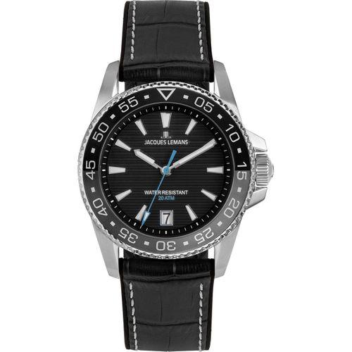 JACQUES LEMANS 1-2205A LIVERPOOL DIVER ERKEK KOL SAATİ