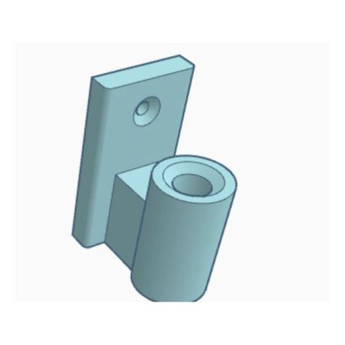 Klein 85614 Tornavida Seti 5 Parça Duvara Monte Tutucu (Bu ürün Sadece Plastik parçadır - Almadan Önce Soru Sorabilirsiniz)