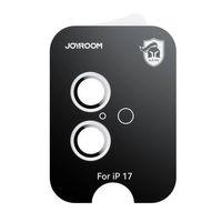 Joyroom İphone 17 ile Uyumlu Hizalamalı Premium Lens Koruma HD Kalite