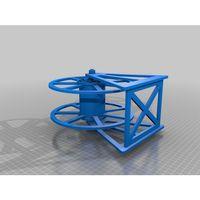 Filament Makarası Tutucu - 3715238