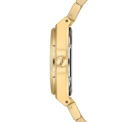 Jacques Philippe JPQLS522384S Swiss Made Safir 34 mm Kadın Kol Saati
