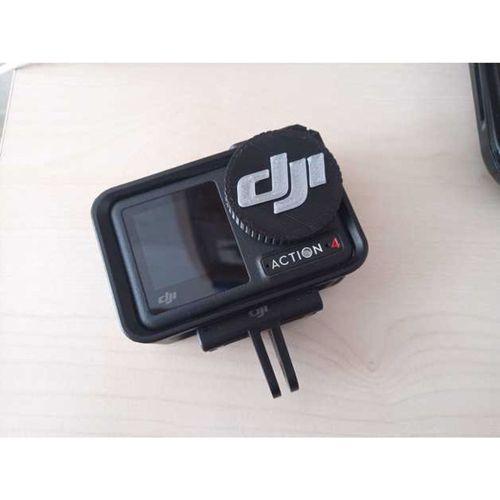 DJI Osmo Action 4 Lens Koruma Kapağı (Bu ürün Sadece Plastik parçadır - Almadan Önce Soru Sorabilirsiniz)