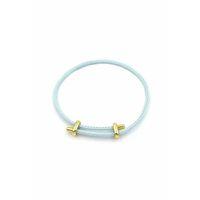 İp Bileklik - Turkuaz