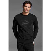 Evanescence Logo Baskılı Siyah Erkek Sweatshirt