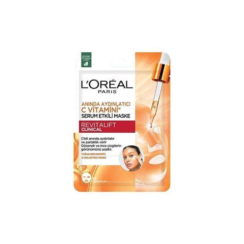 Revitalift Clinical C Vitamini Serum Etkili Maske