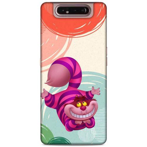 Lopard Samsung Galaxy A80 Uyumlu Kılıf GameX (42) Rugged Armor Kılıf Pembe