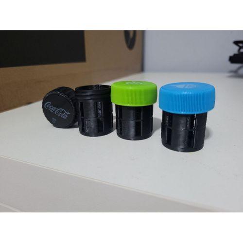 Mothballs Standart Konteyner (Soda Kapağı İçin) – 6900827
