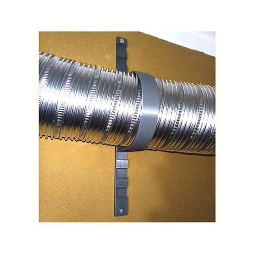 Ayarlanabilir 100 mm Boru Tutucu 3D Baskı (Bu ürün Sadece Plastik parçadır - Almadan Önce Soru Sorabilirsiniz)