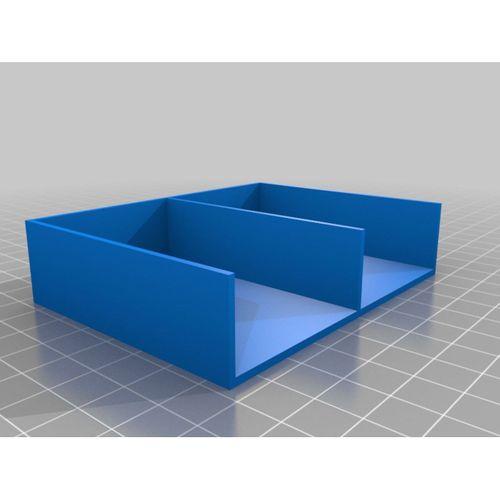 Imperial Steam Boardgame INSERT - 5147141