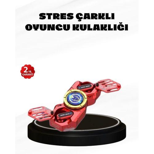 Stres Giderici Kulaklık – Şık, Taşınabilir Ve Yaratıcı Tasarım