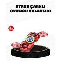 Stres Giderici Kulaklık – Şık, Taşınabilir Ve Yaratıcı Tasarım