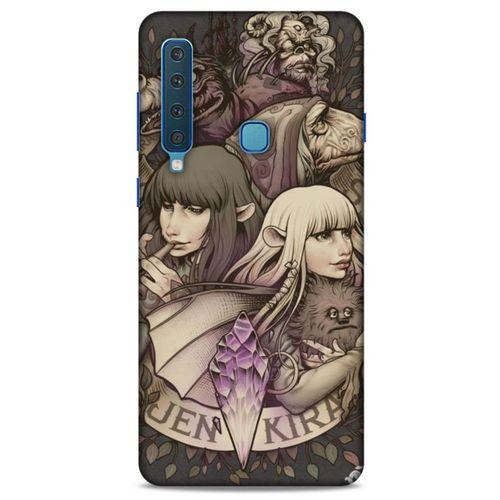 Samsung Galaxy A9 2018 Uyumlu Kılıf The Dark Crystal (14) Lansman Kılıf The Gourmand