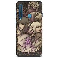 Samsung Galaxy A9 2018 Uyumlu Kılıf The Dark Crystal (14) Lansman Kılıf The Gourmand
