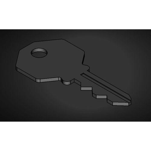 Anahtar Modeli (Bu ürün Sadece Plastik parçadır - Almadan Önce Soru Sorabilirsiniz)