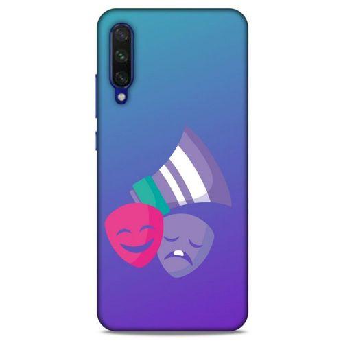 Emojix (46) Xiaomi Mi A3 Kılıf Silikon Kapak Desenli