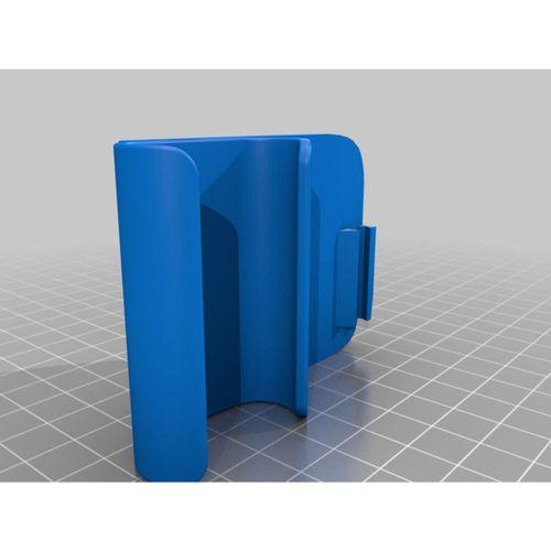 Insta360 ve Gopro Uzaktan Kumanda Tutucu Plaka SP Connect Evrensel Montaj İçin (Bu ürün Sadece Plastik parçadır - Almadan Önce Soru Sorabilirsiniz)