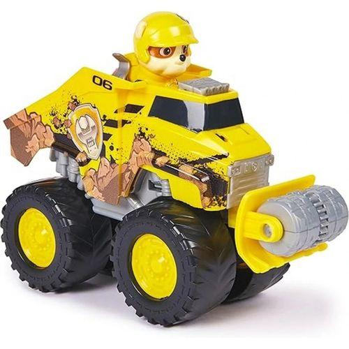 Rescue Wheels - Rubble’ın Buldozer Canavar Kamyonu