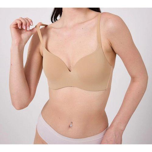 Freshness Msf02 Geniş Sırt Kuşaklı Lazer Kesim Sütyen