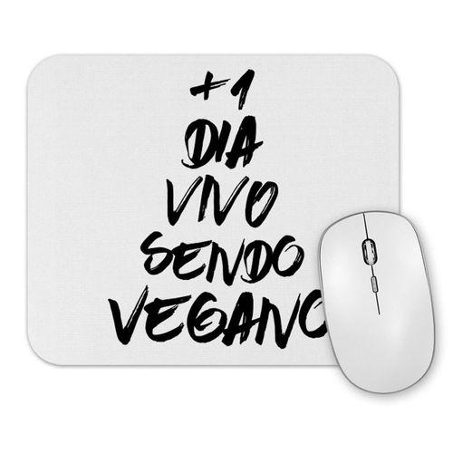 Mais Um Dia Vivo Mouse Pad
