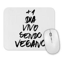 Mais Um Dia Vivo Mouse Pad