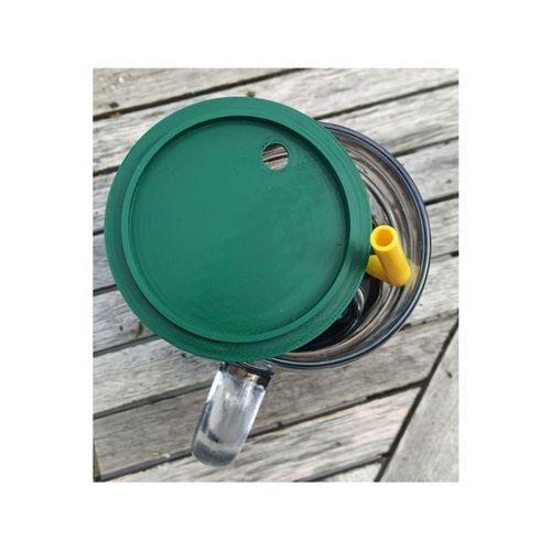 Büyük Bira Kupası İçin Basit Kapak (Bu ürün Sadece Plastik parçadır - Almadan Önce Soru Sorabilirsiniz)