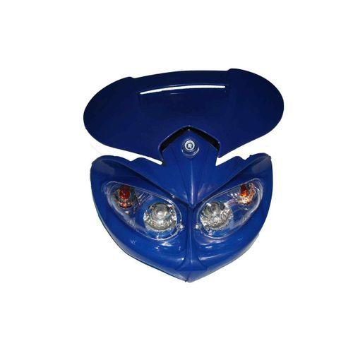 SEVGENT Far Maske Üniversal Mavi