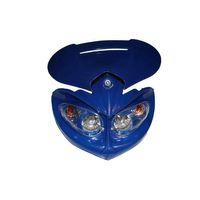 SEVGENT Far Maske Üniversal Mavi