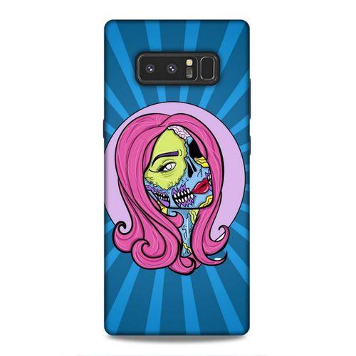 Samsung Galaxy Note 8 Uyumlu Kılıf Face'X 20 Koruyucu Kılıf Korku