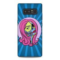 Samsung Galaxy Note 8 Uyumlu Kılıf Face'X 20 Koruyucu Kılıf Korku