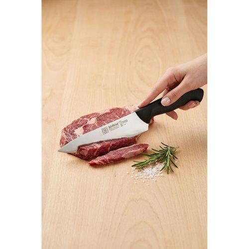 Sürmene Şef Aşçı Bıçağı Et, Ekmek, Sebze Günlük Genel Kullanım Mutfak Bıçak 32 Cm Sürbisa 61170