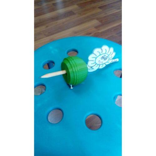 Boyama Topu Desteği - 3712555