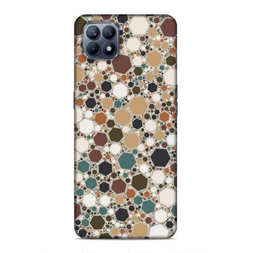 Huawei P40 Lite Uyumlu Kılıf Utopia (5) Koruma Kabı Bakır