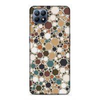 Huawei P40 Lite Uyumlu Kılıf Utopia (5) Koruma Kabı Bakır