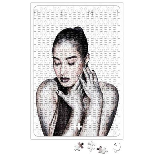 Demi Lovato Albüm Demı Puzzle 240 Parça Yapboz