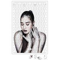 Demi Lovato Albüm Demı Puzzle 240 Parça Yapboz