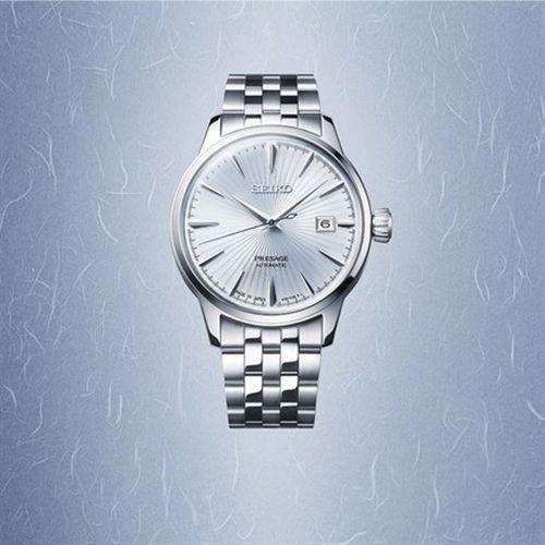 SRPE19J1 Seiko Presage Erkek Kol Saati SRPE19J
