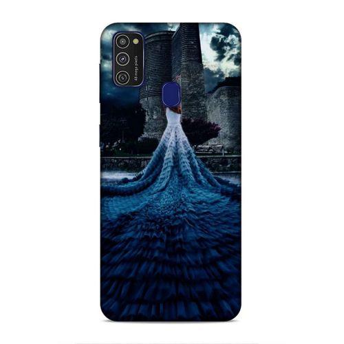 Samsung Galaxy M21 Uyumlu Kılıf Azarbaijan (26) Tpu Silikon Kılıf Şehir