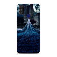 Samsung Galaxy M21 Uyumlu Kılıf Azarbaijan (26) Tpu Silikon Kılıf Şehir